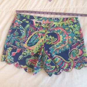Lilly Pulitzer shorts